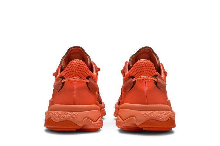 Men's Sneakers Adidas Ozweego Orange Hi-Res Coral/Semi Coral/Solar Orange