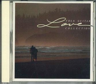 

CD HIROMI YASUDA - Folk Guitar Love Collection VFPD1915 VICTOR Japan Folk Used