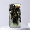 Hacksaw Ridge Movie Phone Case For Iphone 11 12 Mini 13 14 Pro Xs Max X 8 7 6s Plus 5 Se Xr Shell