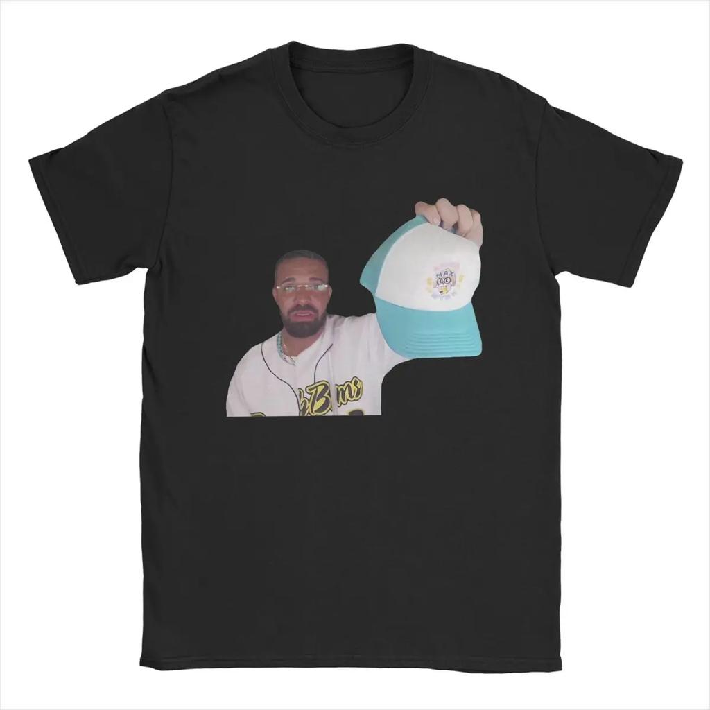 Anita Max Wynn T Shirts Men's 100% Cotton Funny T-Shirts Round Collar Tee Shirt Short Sleeve Clothes Original