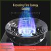 Windproof Energy-Saving Gas Stove Stand and Non-Slip Support Ring