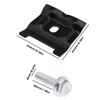 Battery Hold Down Clamp Bracket 1J0803219 Metal for Gol