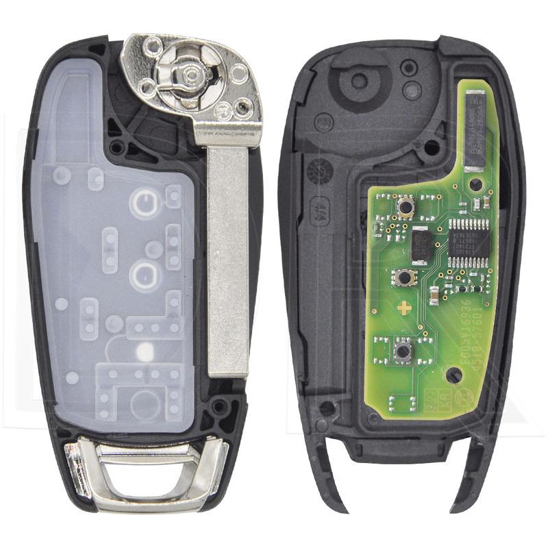 Great ID46 PCF7952 Original PCB Board 315/433MHz Car Remote Key For Chevrolet Onix RS Tracker Cruze Avo XL7 XL8 Trailblazer