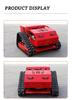 Self-Propelled Remote Control Lawn and Orchard Grass Cutter 
