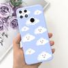 For Realme Narzo 50A Case RMX3430 Lovely Cartoon Cover Soft Silicone Phone Case For Realme Narzo 50i Narzo50A Prime Fundas Coque