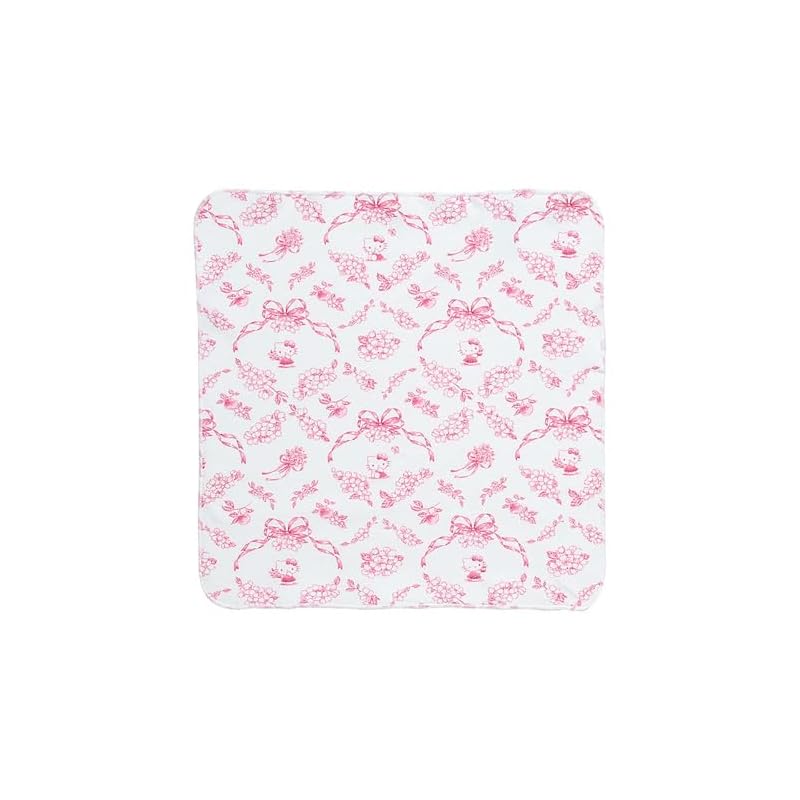 SANRIO Organic Handkerchief Gift Envelope (Sanrio Baby) Hello Kitty 432881