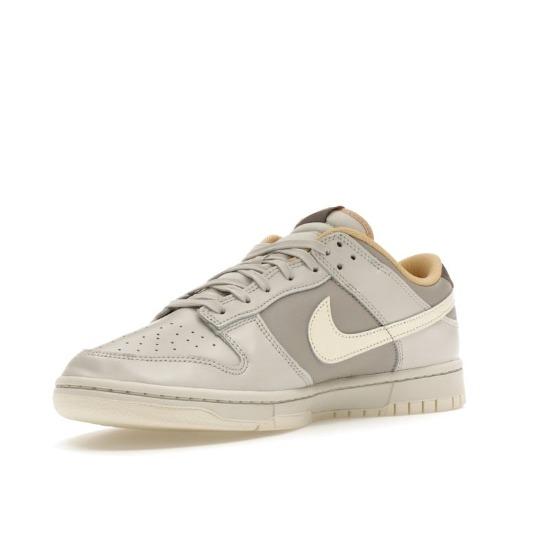 Nike Dunk Low Retro Light Bone Cave Stone Unisex Sneakers IB4503-072