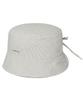 COVERNAT WOMAN Clover Heart Stripe Bucket Hat Stripe