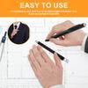 Multitool Pen Set Ballpoint/stylus Pen Cell Phone Holder Bottle Opener Ruler Straight/cross Screw Cool Gadgets Men X-mas Gifts