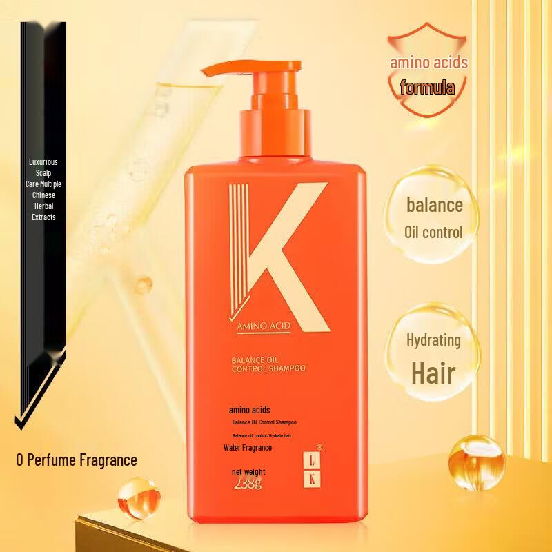 LK Amino Acid Balancing Oil Control Shampoo