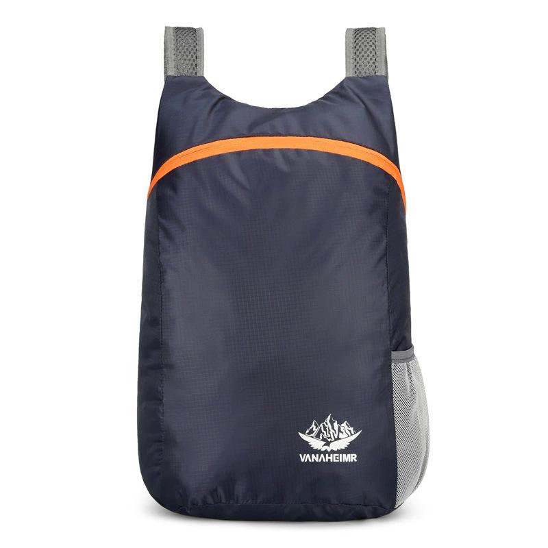 Ultralight Waterproof Folding Travel & School Backpack