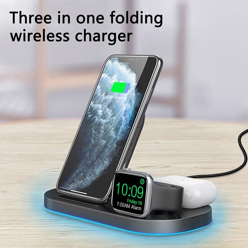 dock station iphone 12