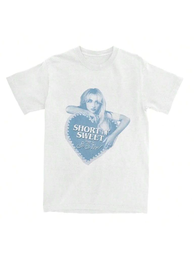 SAD BOYZ Letter Printed T Shirt Men Harajuku Street Style T-Shirt Summer T Shirt Graphic Top Tees Men's 2