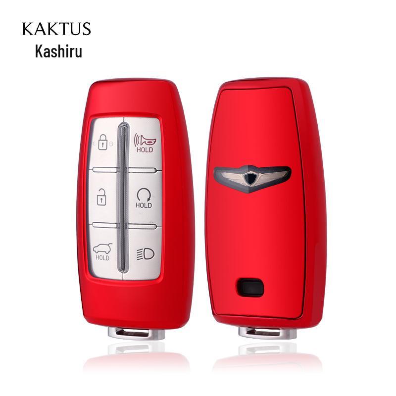 

Genesis GV70/80/90 Car Key Cover by KAKTUS