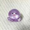 Taba Jellyfish Octopus Non-Toxic Transparent Cute Filled Hand Grip Fidget Sensory Toy Relief Pressure Heal Relax For Adults Gift