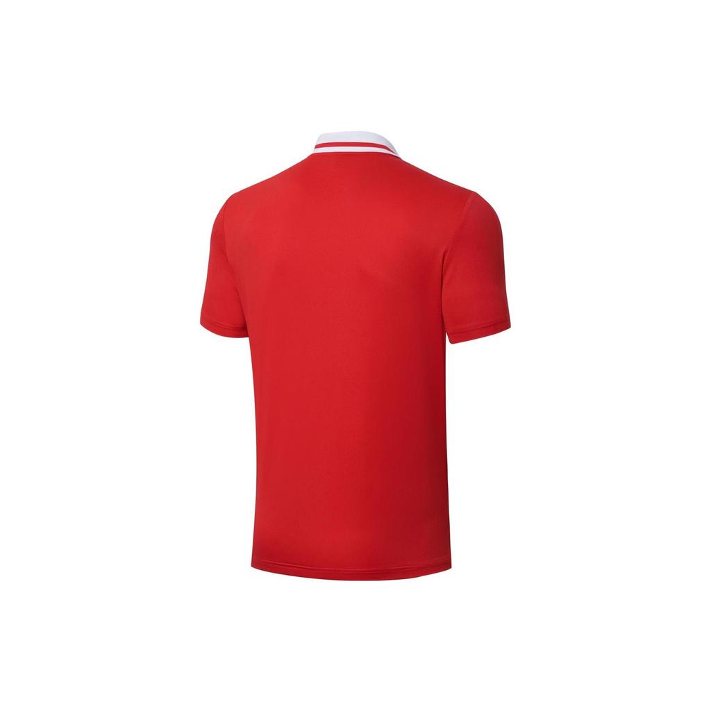 Li Ning Table Tennis Collection T Shirt Unisex AAYT033-2
