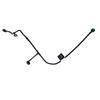 Buick Verano 1.35L Engine Coolant Control Valve Hose and Three-Way Radiator Pipe