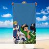 Hunter Hunter Beach Towel, Soft Large Absorbent Towel For Beach Swimming Pool Travel Vacation