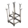 Non-Slip Bottom Bottle Cleaning Dryer Retractable Storage Drying Shelf  Countertop Storage