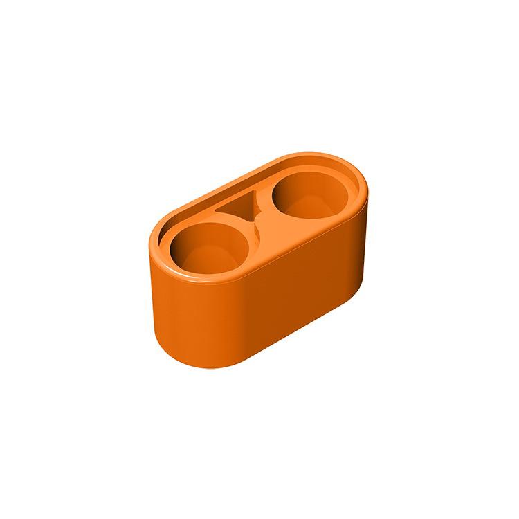 

Non-Toxic 20Pcs Moc 43857 Fascio High-Tech 1X2 Spessore Liftarm Mattoni Compatibili Blocchi Fai Da Te Particelle Bambino Cervello Giocatto