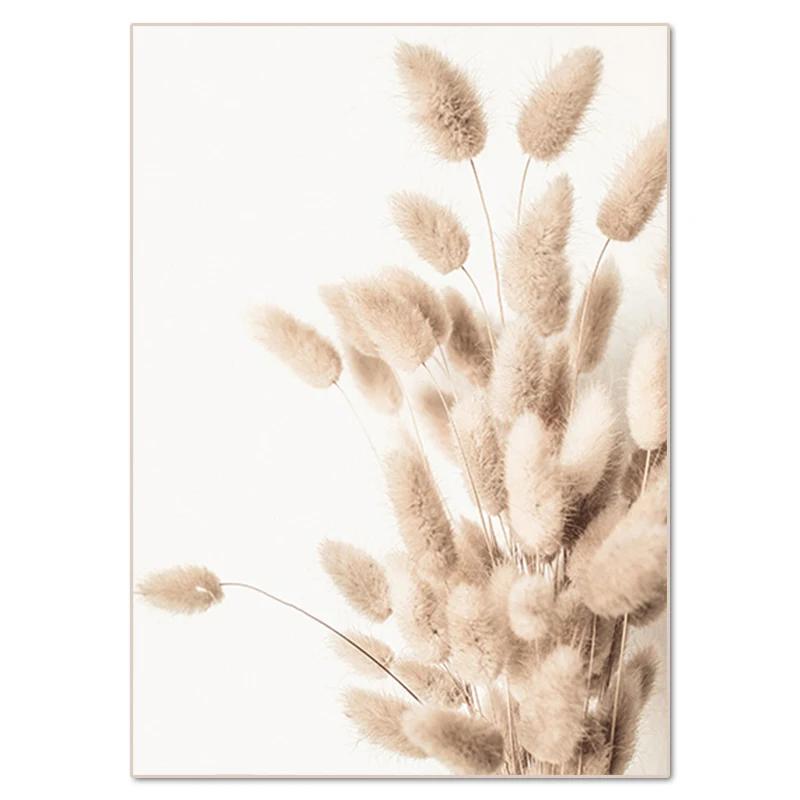 

Озеро Пляж Пейзаж Алмазний живопис Настінне мистецтво Богемна очеретяна квітка Плакат Мозаїка Інкрустована алмазною вишивкою DIY Домашня прикраса 70x100cm No Framed