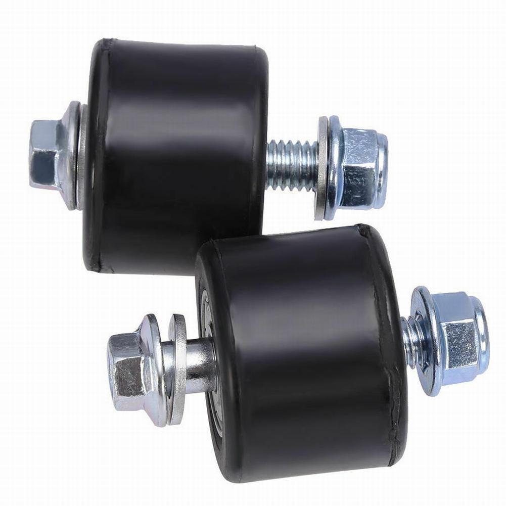 Motorcycle Chain Roller Sprocket 26mm Length 2Pcs Cycling Part