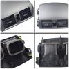 New Center A/C Outlet Air Vent Panel/Clip For Toyota Corolla 2008-2013 / Air Outlet Paddle Clip For Porsche Cayenne Car Parts