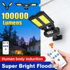 Led Işıklar – Led güneş lambası