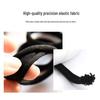 BaicuiLai Seamless High-Elastic Hair Ties