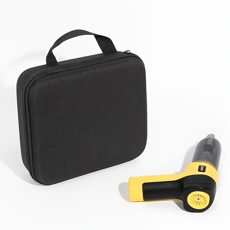 1 boîte de rangement multifonctionnelle - Solution de rangement durable, protège et organise les articles importants, poignée renforcée + pliable grande capacité