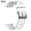 22mm Silicone Soft Strap For COROS PACE 4 APEX 4 42mm/APEX 46mm 2 Pro/PACE Pro 3 Sports Bracelet For Realme Watch S2 Watch Bands