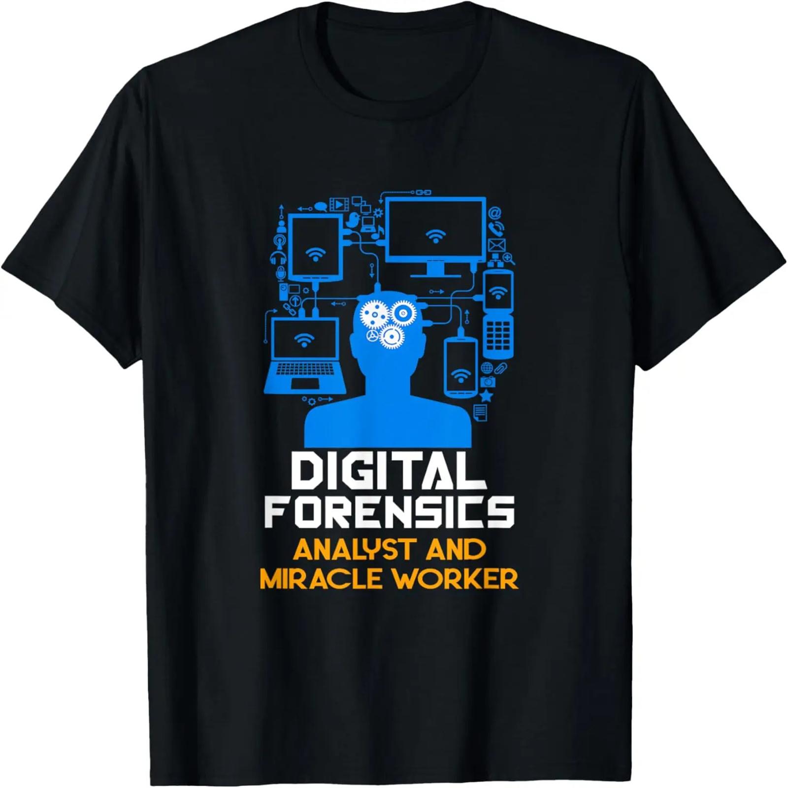 Смешная футболка для специалиста по данным / компьютерщика XXXXXL разноцветный