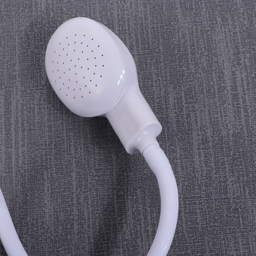 Multifunctional Shower Head Rubber Hose Handheld Shower Bathroom Shower Set  Sink Wash