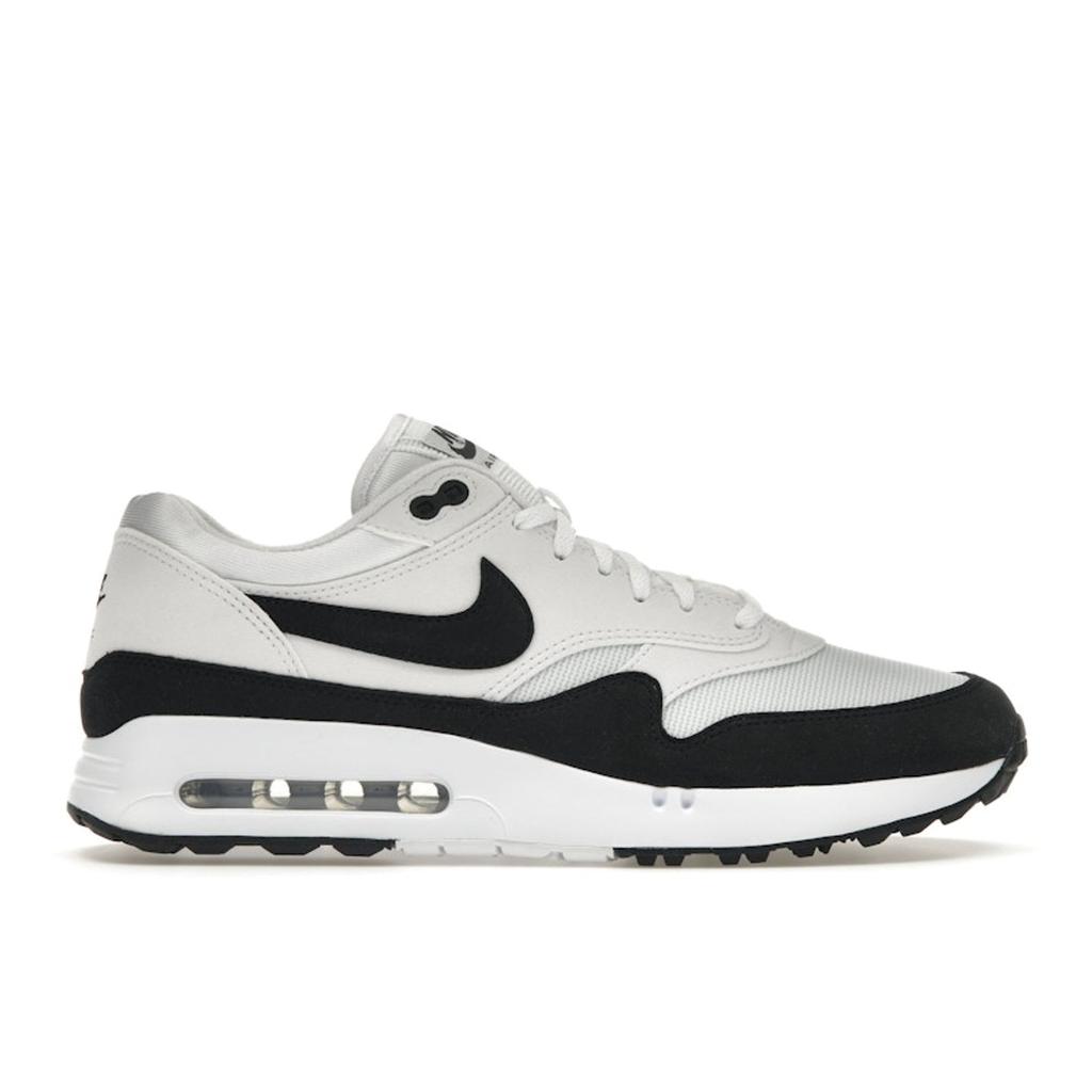 Nike Air Max 1 86 OG Golf Big Bubble - White Black Men Sneakers DV1403-110