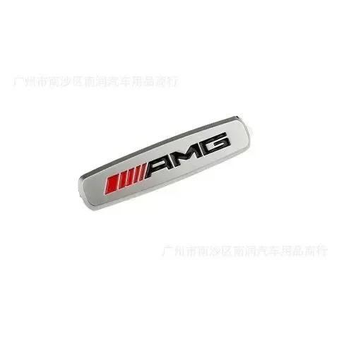 1pcs Seat Sticker Badge Sticker Interior Sticker For Mercedes-benz AMG Maybach Brabus GLB GLC GLE GLS CLS CLA W215 W205 W463 JP1