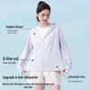 LANGSHA Women's Ice Silk UV Protection Sun Jacket