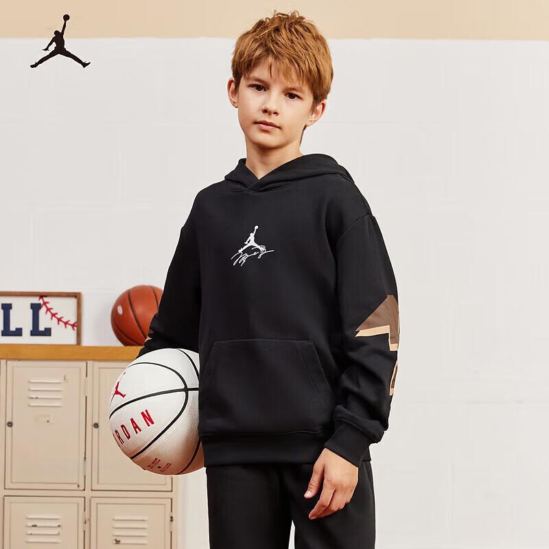 

Jordan AJ Kids Fleece Lined Hoodie XL