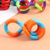 Cross-Border Multi-Color Twist & Turn Deformation Toy for Adult Stress Relief