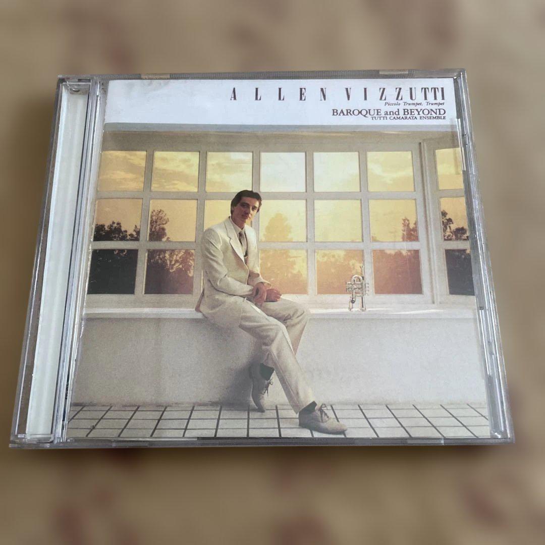 

[USED] Alenvisutti BAROQUE and BEYOND