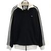Track Jacket S Black Men's Used