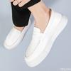 Fashion Spring Autumn Soft soled Fashionable Casual Anti slip Shoes Breathable Comfortable Simple Daily Walking Not Tired Men's Shoes