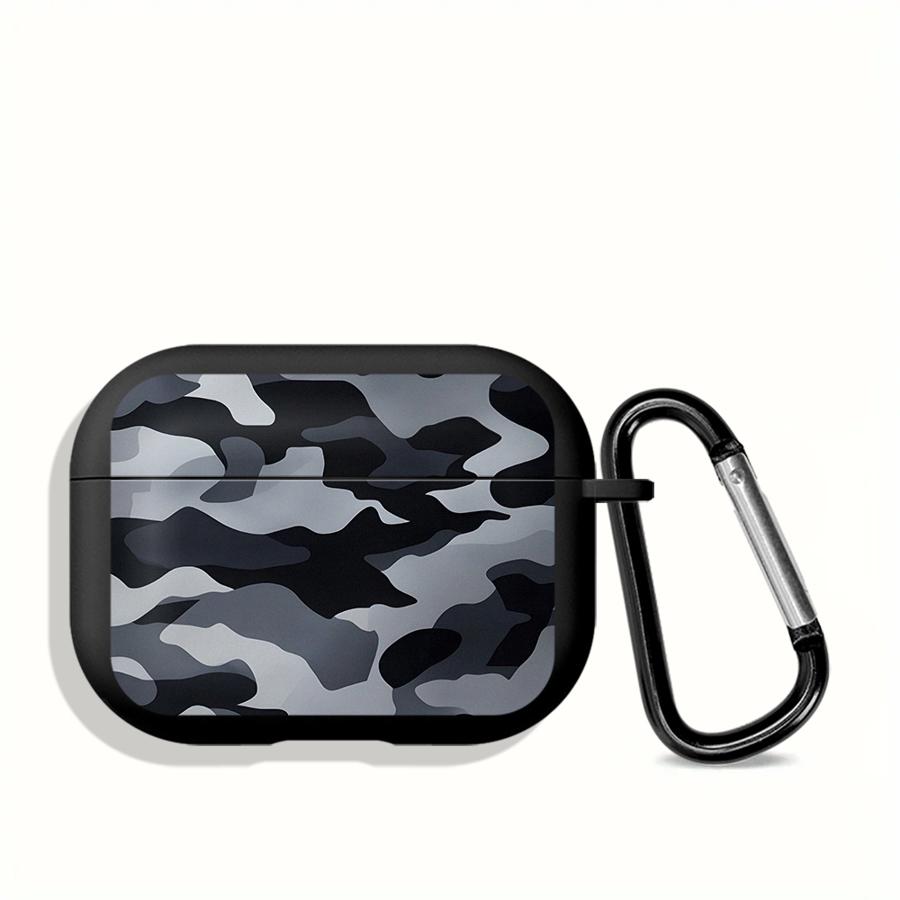 

Case For Airpods 2 3 Pro3 1 Pro Pro2 4 Earphone Cases Cover Camouflage Design Airpods Pro 2