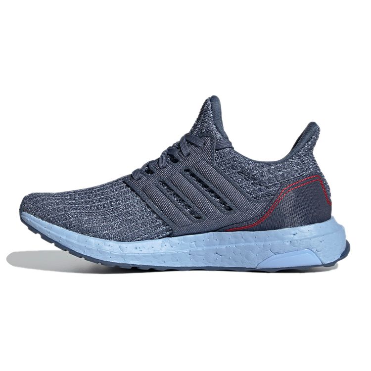 

Детские кроссовки adidas UltraBoost 3.0 J Glow Blue Tech-Ink Scarlet EF0926