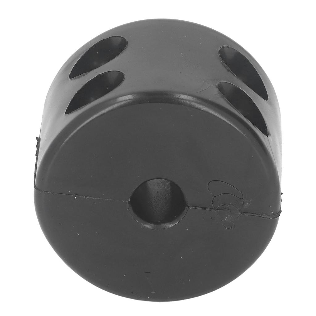 Windenkabel Haken Stopper Robust Wasserdicht Multifunktional Gummi Seil Leinenretter für Außenbereich