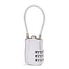 Luggage Travel Lock, School Gym Storage Cabinet Luggage Lock, File Cabinet Tool Box Case Password Lock