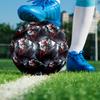 Horror Killer Indoor Soccer Ball Size 5 Colorful All Ages Machine Stitched PVC Competition Ready Durable High-Bounce