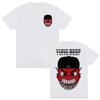 Rapper Album Graphic T Shirts Men's Clothing Harajuku Gothic Hip Hop T-shirts Casual Summe