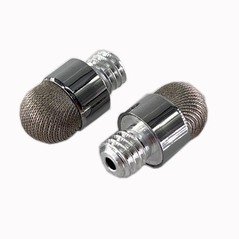 Capacitive Silver Fiber Cloth Tip for Touchscreen Pen