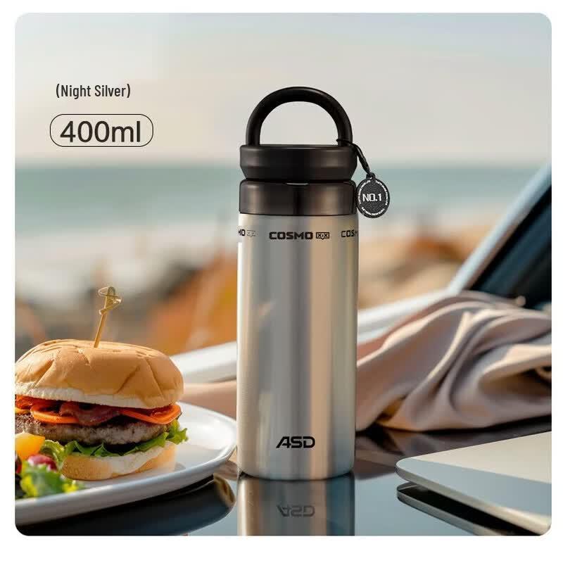 ASD 316 Stainless Steel Insulated Travel Mug