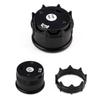 For Car 40-150 Celsius With 1/8npt Water Temp Gauge Meter Sensor & Adapter 2 '' 52mm Digital Led Water Temperature Gauge Meter